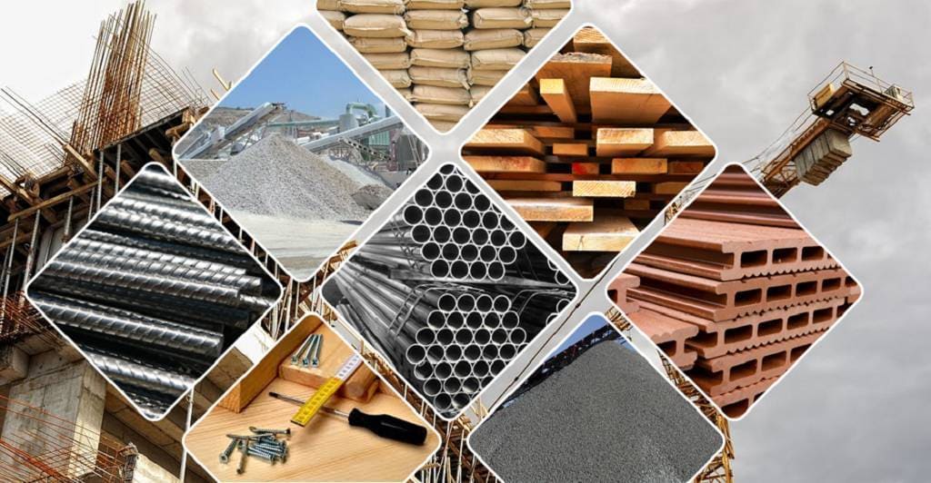 Best Construction Materials for New Homes in Los Angeles – Energy-Efficient & Sustainable Options
